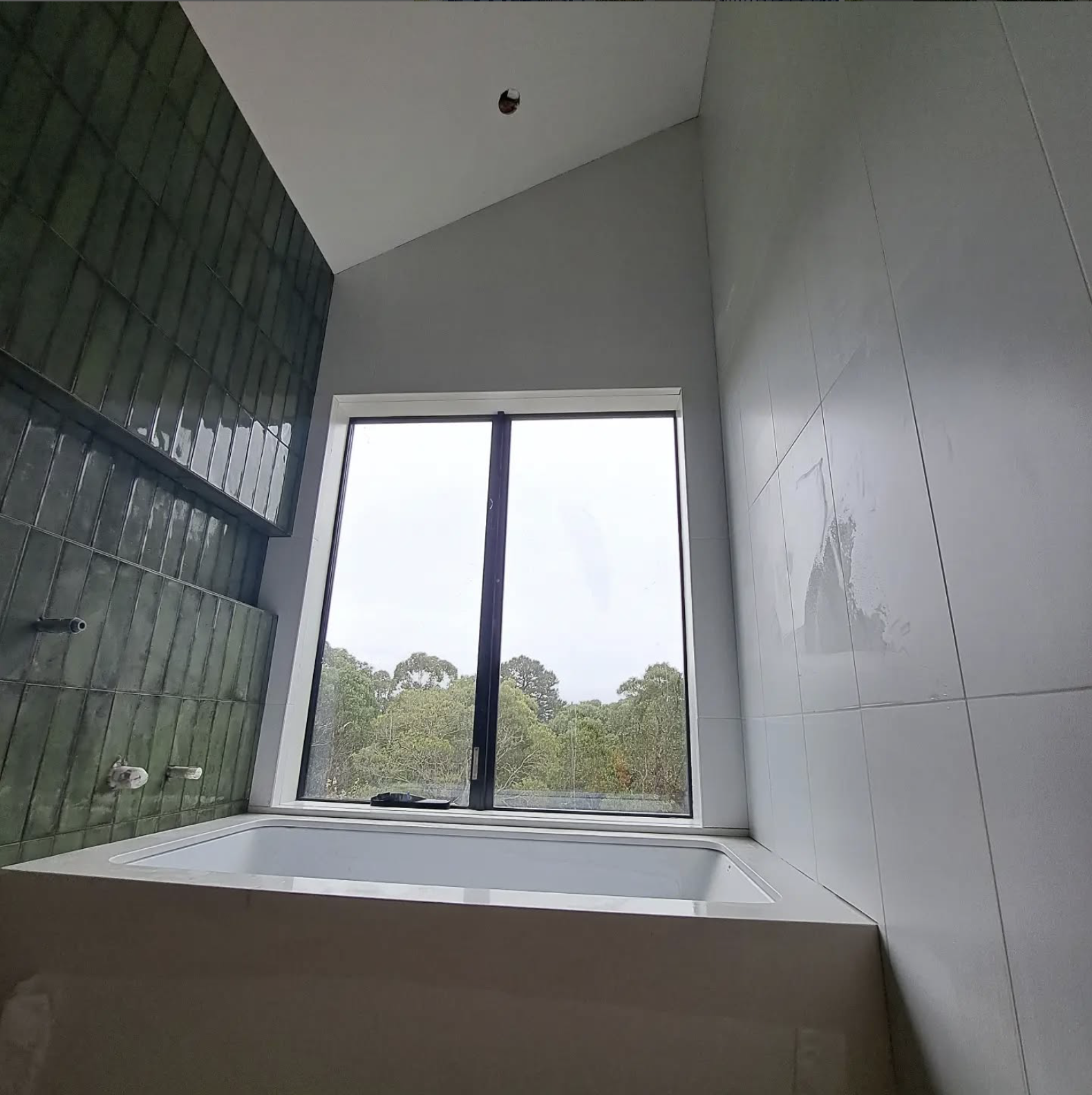 Kitchen Splashback Tiling